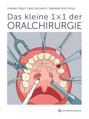 Imagen del vendedor de Das kleine 1  1 der Oralchirurgie a la venta por moluna