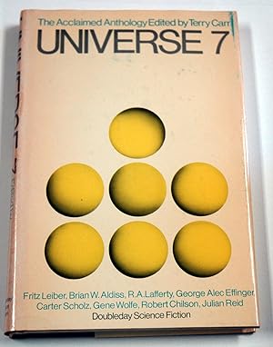 Seller image for Universe 7 for sale by Preferred Books