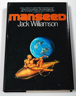 Imagen del vendedor de Manseed a la venta por Preferred Books
