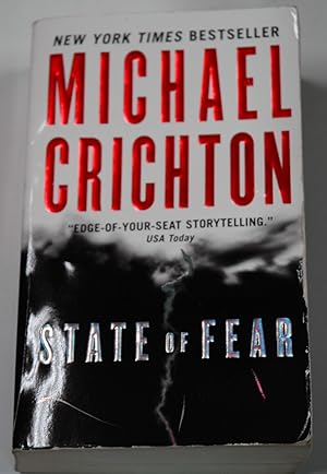 Seller image for State of Fear for sale by Preferred Books