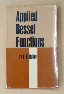 Seller image for Applied Bessel Functions. for sale by antiquariat peter petrej