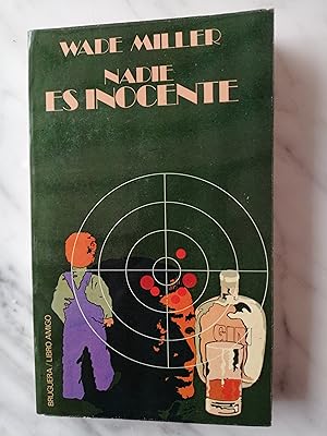Seller image for Nadie es inocente for sale by Perolibros S.L.