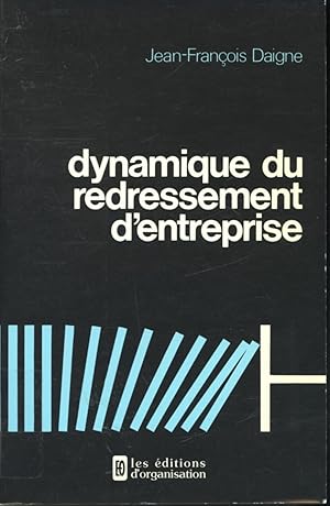 Image du vendeur pour Dynamique du redressement d'entreprise mis en vente par Librairie Le Nord