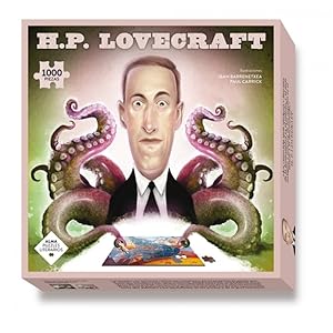 Bild des Verkufers fr H.p.lovecraft zum Verkauf von Imosver