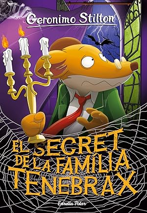 Imagen del vendedor de El secret de la famlia Tenebrax a la venta por Imosver