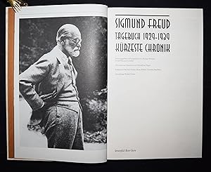 Tagebuch 1929 - 1939. Kürzeste Chronik. Übersetzt ins Deutsche von Christfried Tögel. Redaktion: ...