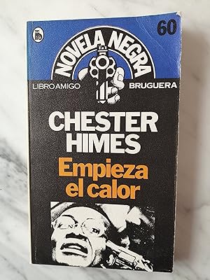 Seller image for Empieza el calor for sale by Perolibros S.L.