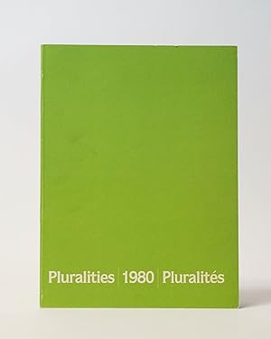 Seller image for Pluralities 1980 Pluralits for sale by Karol Krysik Books ABAC/ILAB, IOBA, PBFA