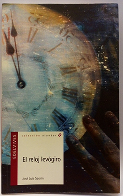 Seller image for El Reloj Levgiro for sale by SalvaLibros