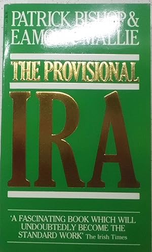 Imagen del vendedor de The Provisional I.R.A. a la venta por Hanselled Books