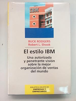 EL ESTILO IBM