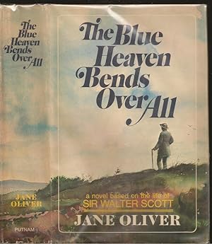 Seller image for The Blue Heaven Bends Over All for sale by The Book Collector, Inc. ABAA, ILAB