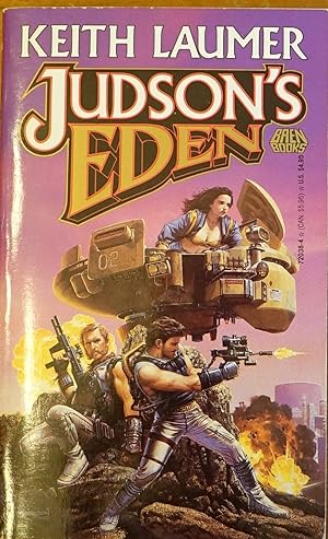 Image du vendeur pour Judson's Eden mis en vente par Faith In Print