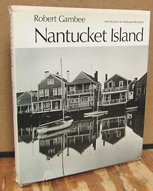 Imagen del vendedor de Nantucket Island a la venta por Dearly Departed Books