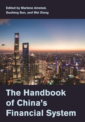 Bild des Verkufers fr Handbook of China's Financial System zum Verkauf von GreatBookPricesUK