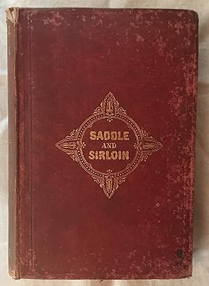 Saddle and Sirloin or English Farm and Sporting Worthies by the Druid