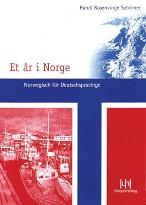 Bild des Verkufers fr Et r i Norge : Norwegisch fr Deutschsprachige. Lehrbuch mit Schlssel und CD zum Verkauf von AHA-BUCH GmbH