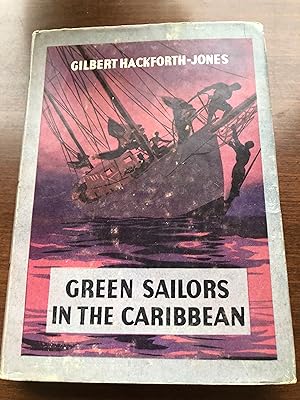 GREEN SAILORS IN THE CARIBBEAN - The 8th Green Sailors Adventure