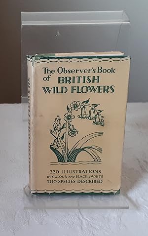 The Observer's Book of British Wild Flowers