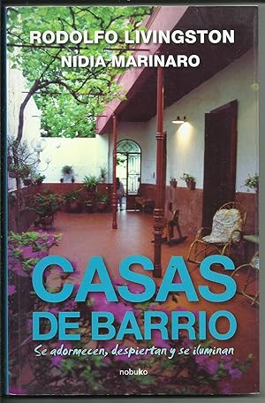Bild des Verkufers fr Casas De Barrio zum Verkauf von Librera El Pez Volador