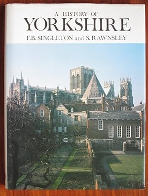 Seller image for A History of Yorkshire for sale by C L Hawley (PBFA)