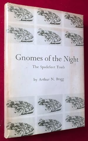Gnomes of the Night: The Spadefoot Toads