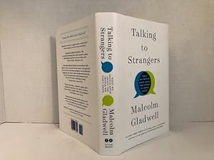 Bild des Verkufers fr Talking To Strangers: What We Should Know About The People We Don't Know zum Verkauf von Reeve & Clarke Books (ABAC / ILAB)