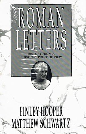 Bild des Verkufers fr Roman Letters History from a Personal Point of View zum Verkauf von Z-A LLC