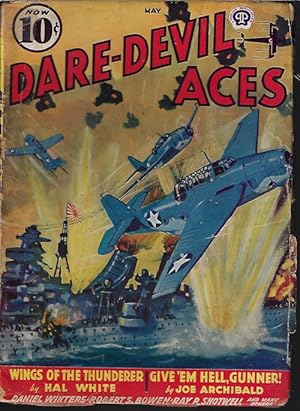 Seller image for DARE-DEVIL ACES: May 1943 for sale by Books from the Crypt