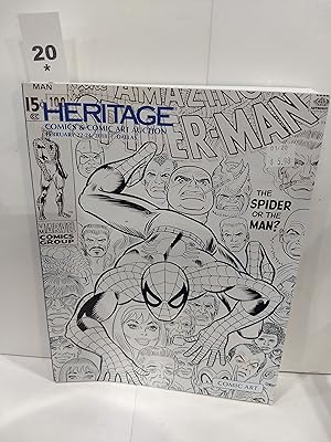 Heritage Auction #7177 Comics and Comic Art 2018