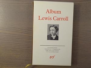 Seller image for Album LEWIS CARROLL. for sale by Tir  Part