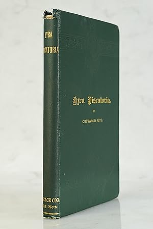 Seller image for LYRA PISCATORIA for sale by Lost Time Books