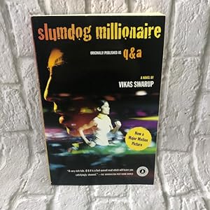 Seller image for Slumdog Millionaire: A Novel for sale by For the Love of Used Books