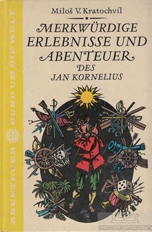 Seller image for Merkwrdige Erlebnisse und Abenteuer des Jan Kornelius for sale by Leipziger Antiquariat