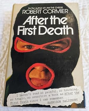 Seller image for AFTER THE FIRST DEATH for sale by Windy Hill Books