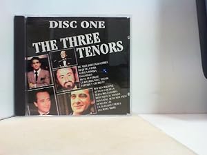 Seller image for THE THREE TENORS for sale by ABC Versand e.K.