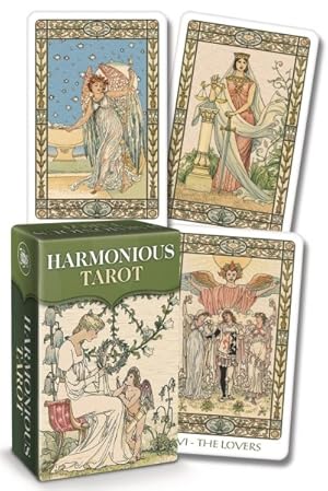 Seller image for Harmonious Tarot Mini for sale by GreatBookPrices