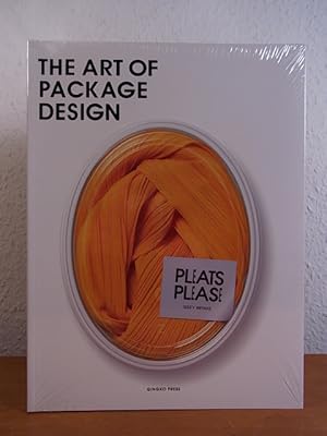 Imagen del vendedor de The Art of Package Design [original packed Copy] a la venta por Antiquariat Weber