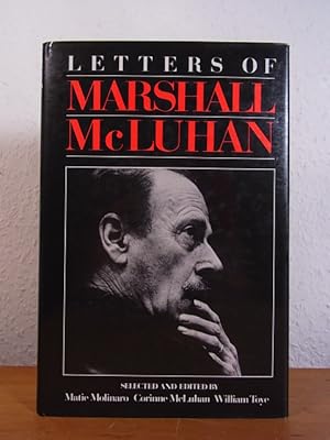 Seller image for Letters of Marshall McLuhan [English Edition] for sale by Antiquariat Weber