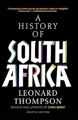 Imagen del vendedor de History of South Africa a la venta por GreatBookPrices