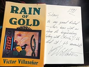 Seller image for Rain of Gold for sale by Ocean Tango Books