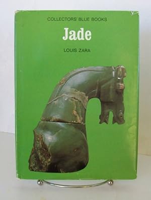 Seller image for Jade Collectors' Blue Book for sale by John E. DeLeau