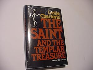 Seller image for The Saint and the Templar Treasure for sale by Daniel Montemarano