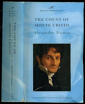 Image du vendeur pour The Count of Monte Cristo - Abridged mis en vente par Don's Book Store