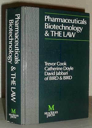 Pharmaceuticals Biotechnology and the Law