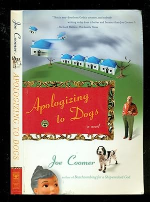 Seller image for Apologizing to Dogs for sale by Don's Book Store