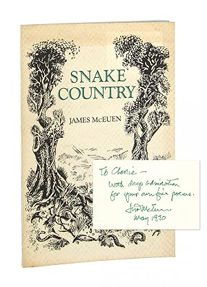 Snake Country [Inscribed and Signed]