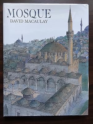 Imagen del vendedor de Mosque a la venta por Barbara Mader - Children's Books
