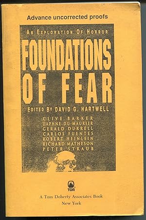 Foundations of Fear