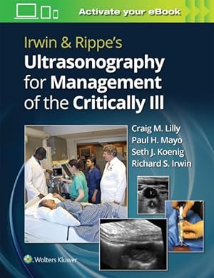 Seller image for Ultrasonography for the Management of the Critically Ill for sale by GreatBookPricesUK